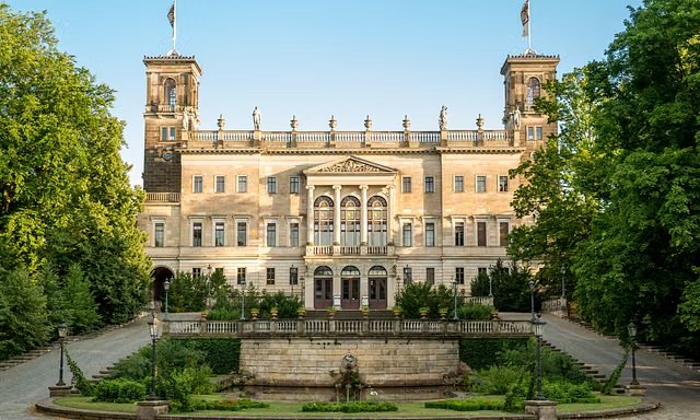 Schloss Albrechtsberg, Dresden
